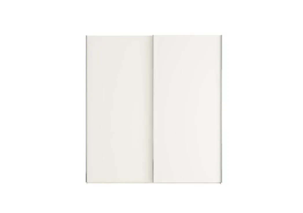 Oxford 2 Door Sliding 200 cm Wardrobe