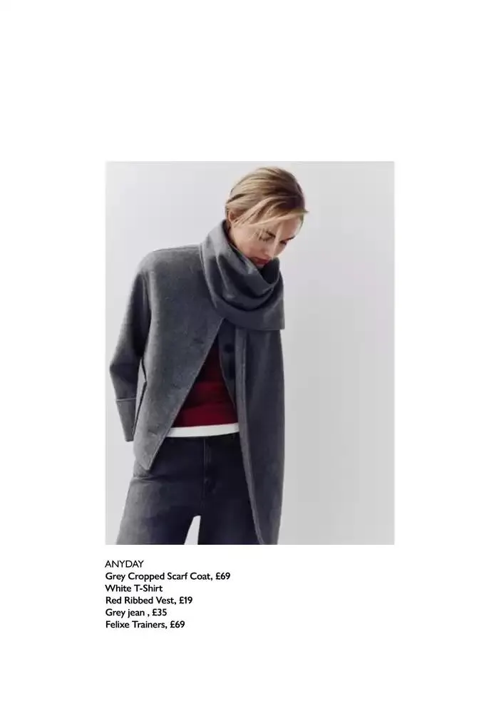 Autumn/Winter Womens Lookbook from 1 September to 28 February 2025 - Catalogue Page 58