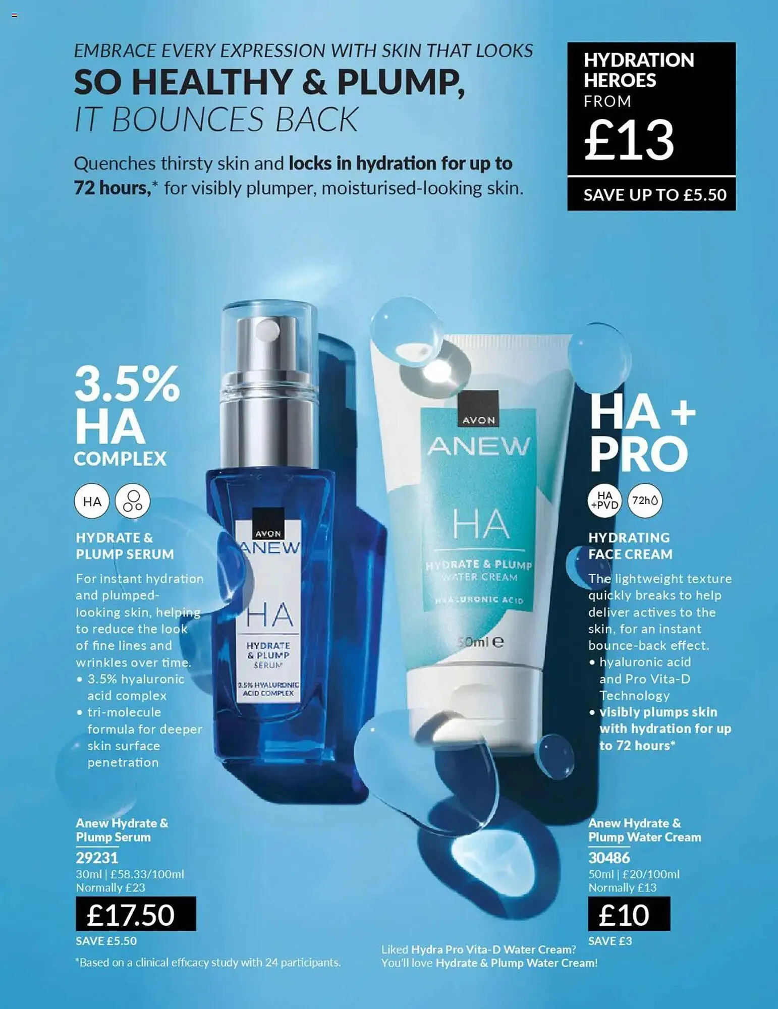 Avon catalogue from 1 September to 1 October 2025 - Catalogue Page 126