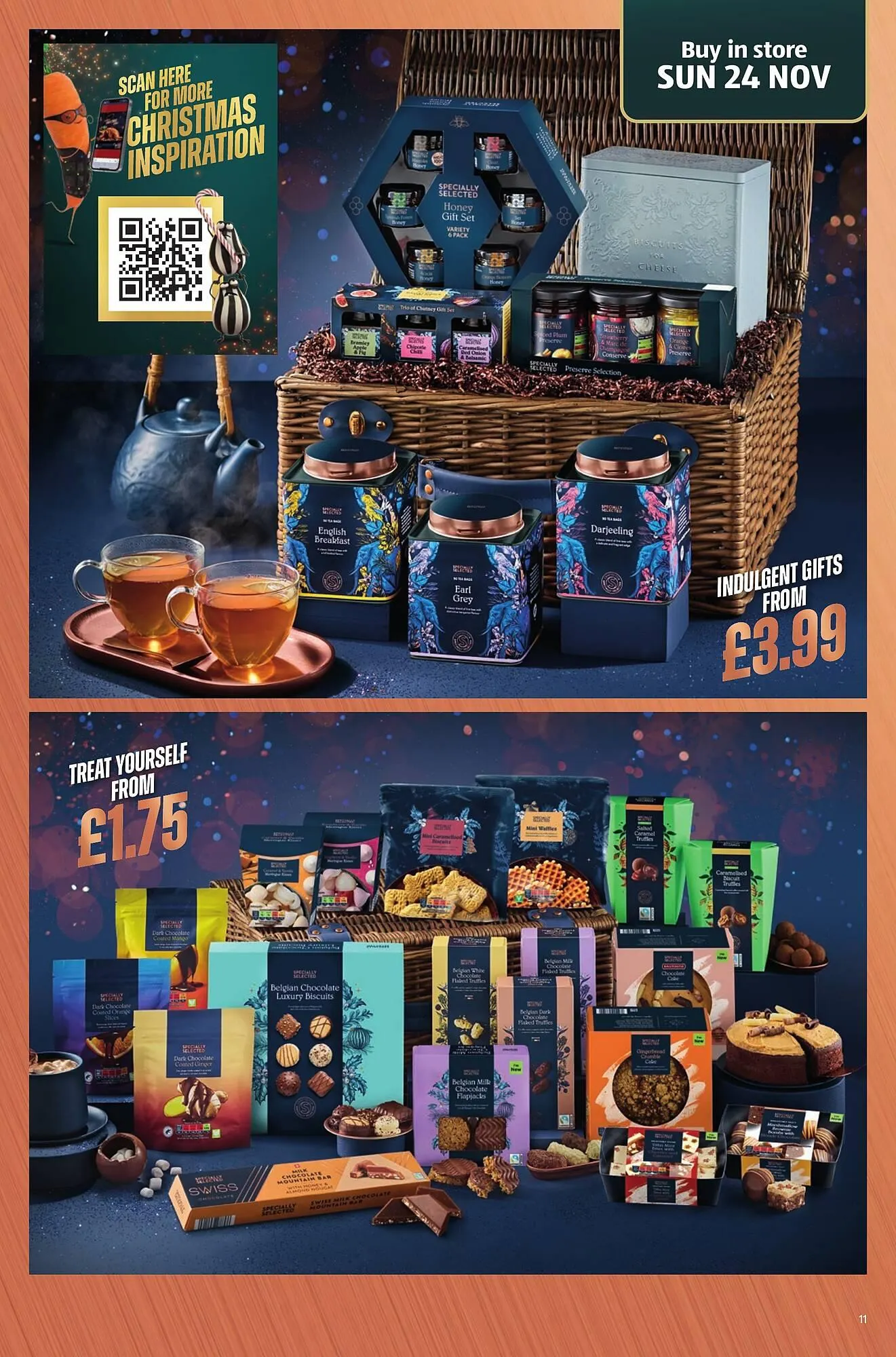 Aldi leaflet from 28 November to 1 December 2024 - Catalogue Page 11