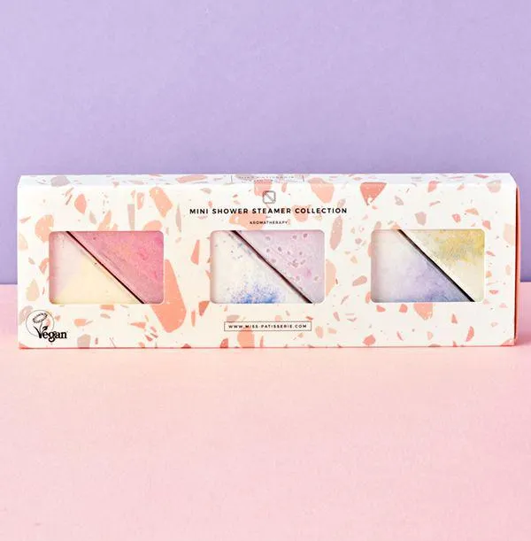 Miss Patisserie Shower Steamers
