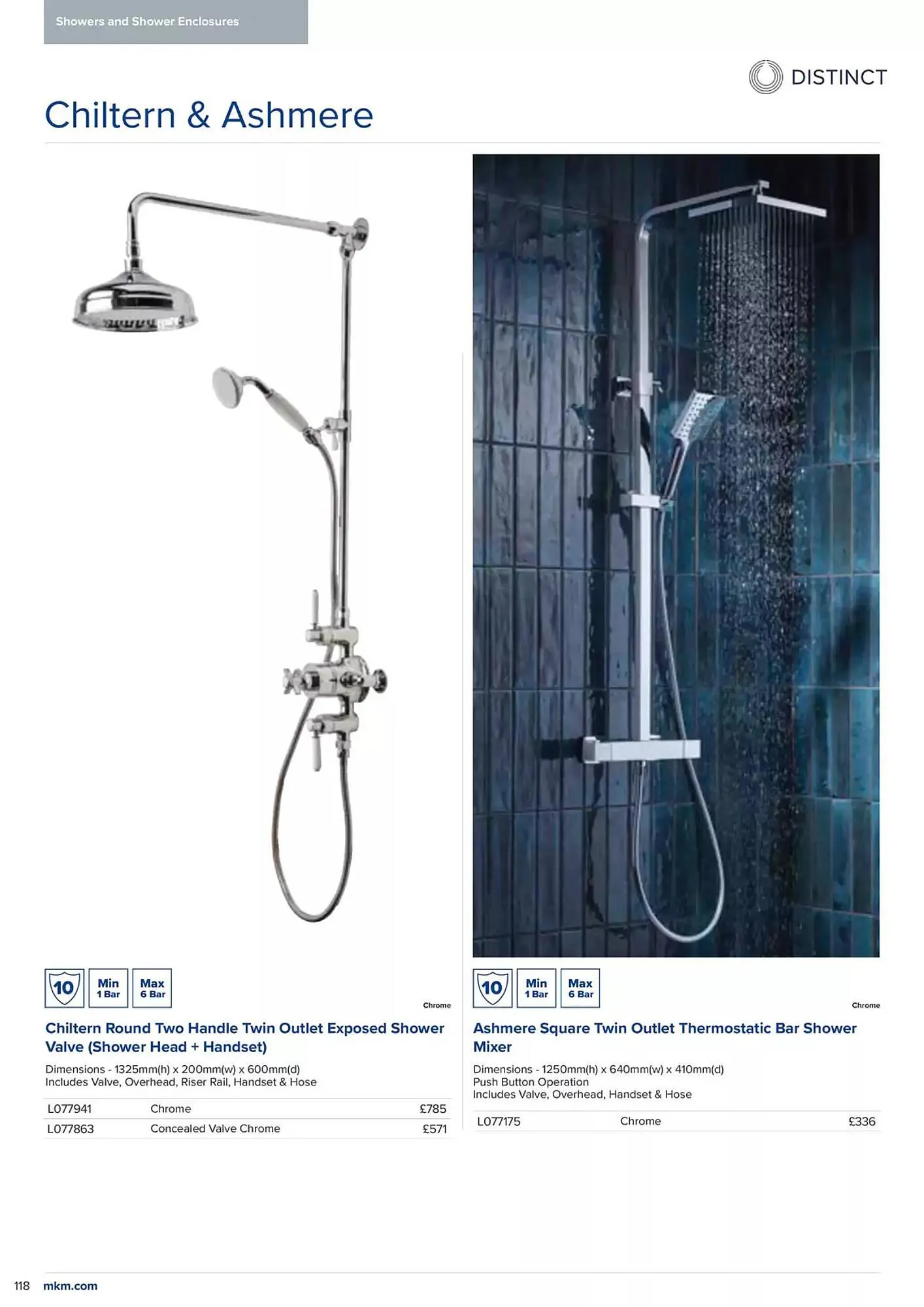 MKM Building Supplies leaflet from 6 February to 31 December 2025 - Catalogue Page 120