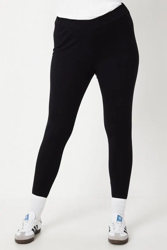Curve Black Leggings