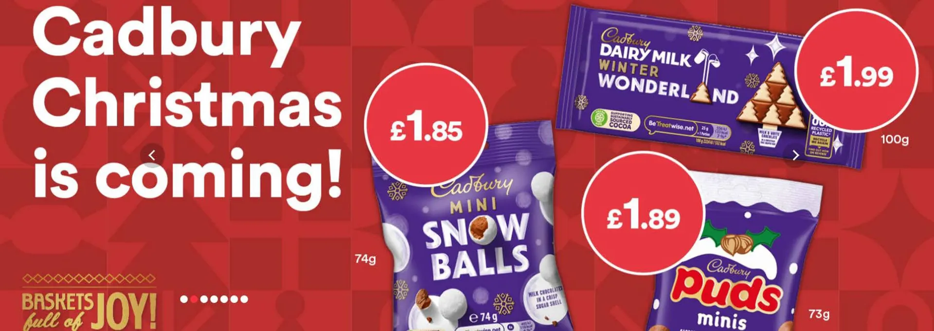 Costcutter leaflet from 14 November to 16 December 2025 - Catalogue Page 2