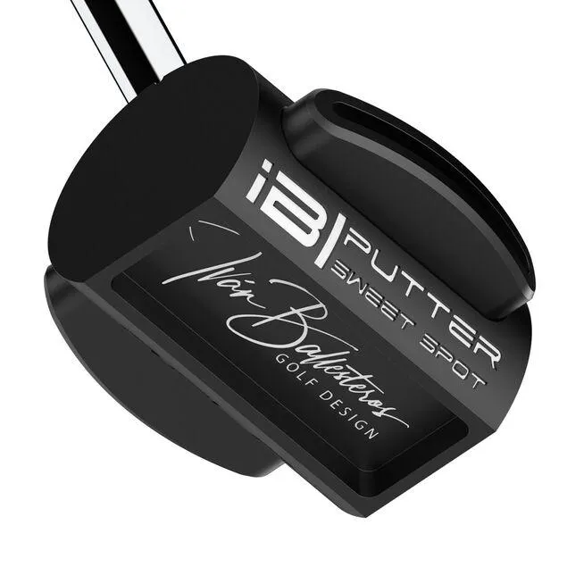 iB Sweet Spot Black Golf Putter