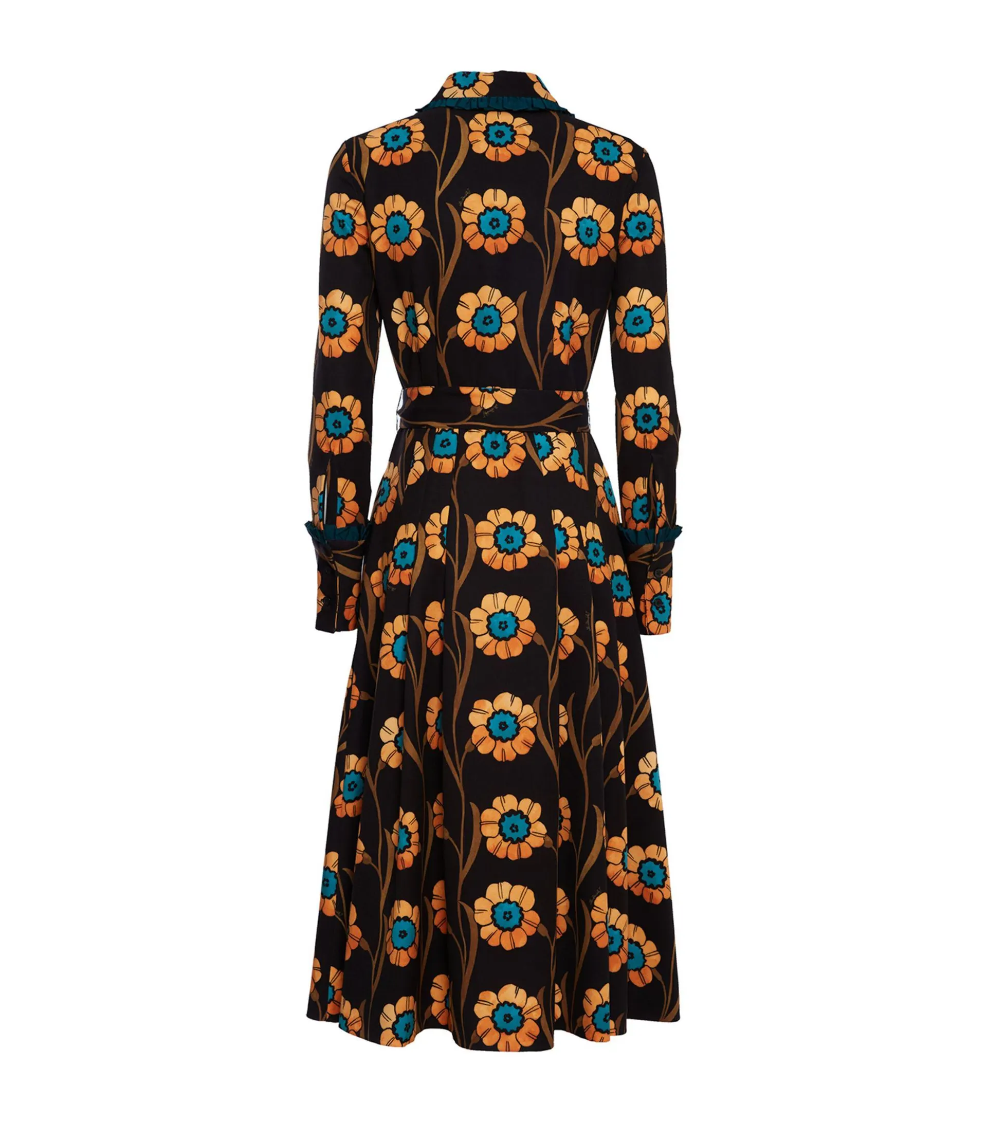 La Comasca Midi Shirt Dress