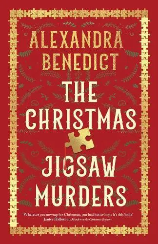 The Christmas Jigsaw Murders (Hardback)