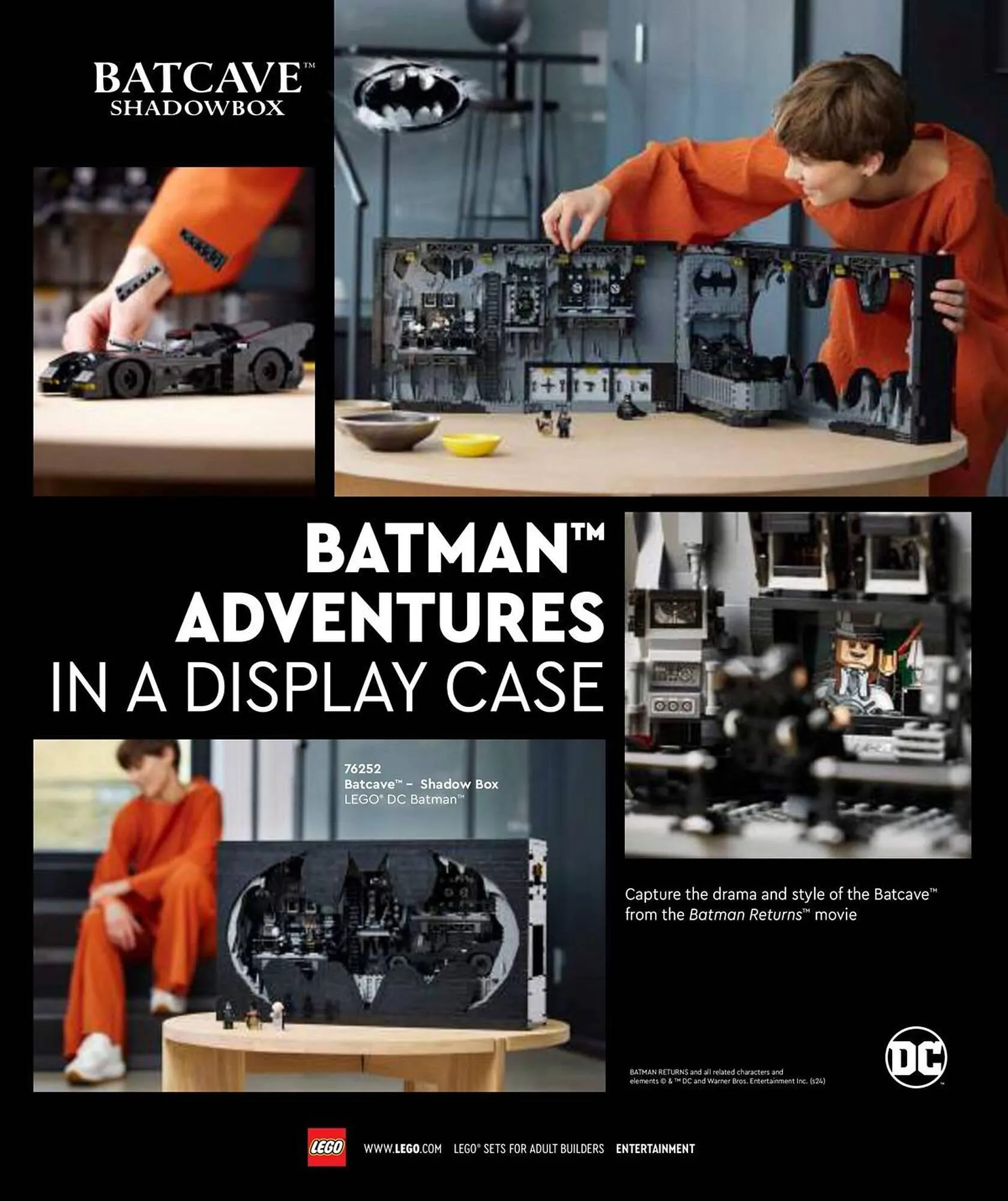 LEGO Shop leaflet from 5 January to 31 January 2024 - Catalogue Page 53