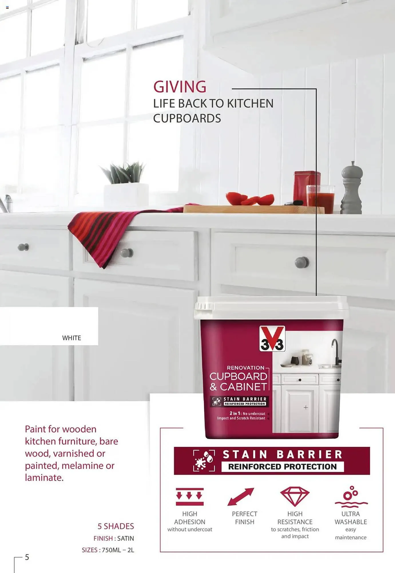 B&Q leaflet from 23 May to 1 December 2025 - Catalogue Page 6