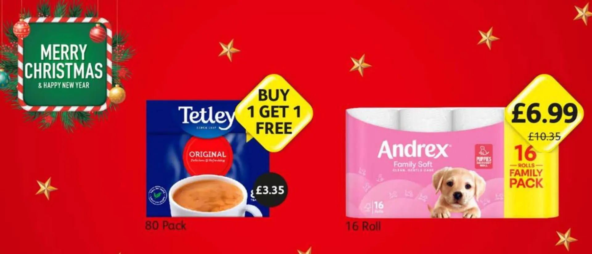 Londis leaflet from 12 December to 31 December 2025 - Catalogue Page 4