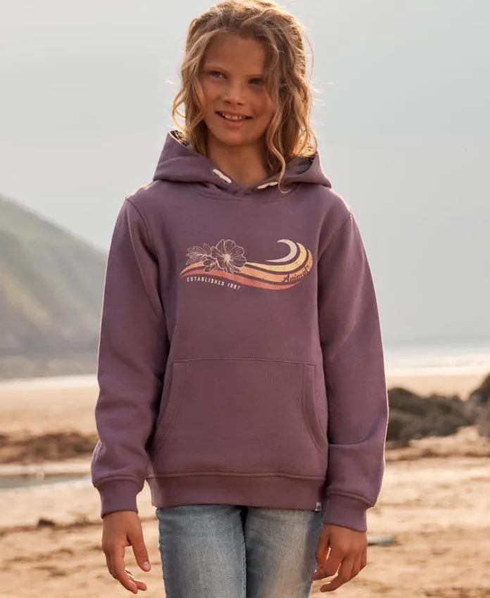 Ellen Kids Organic Graphic Hoodie