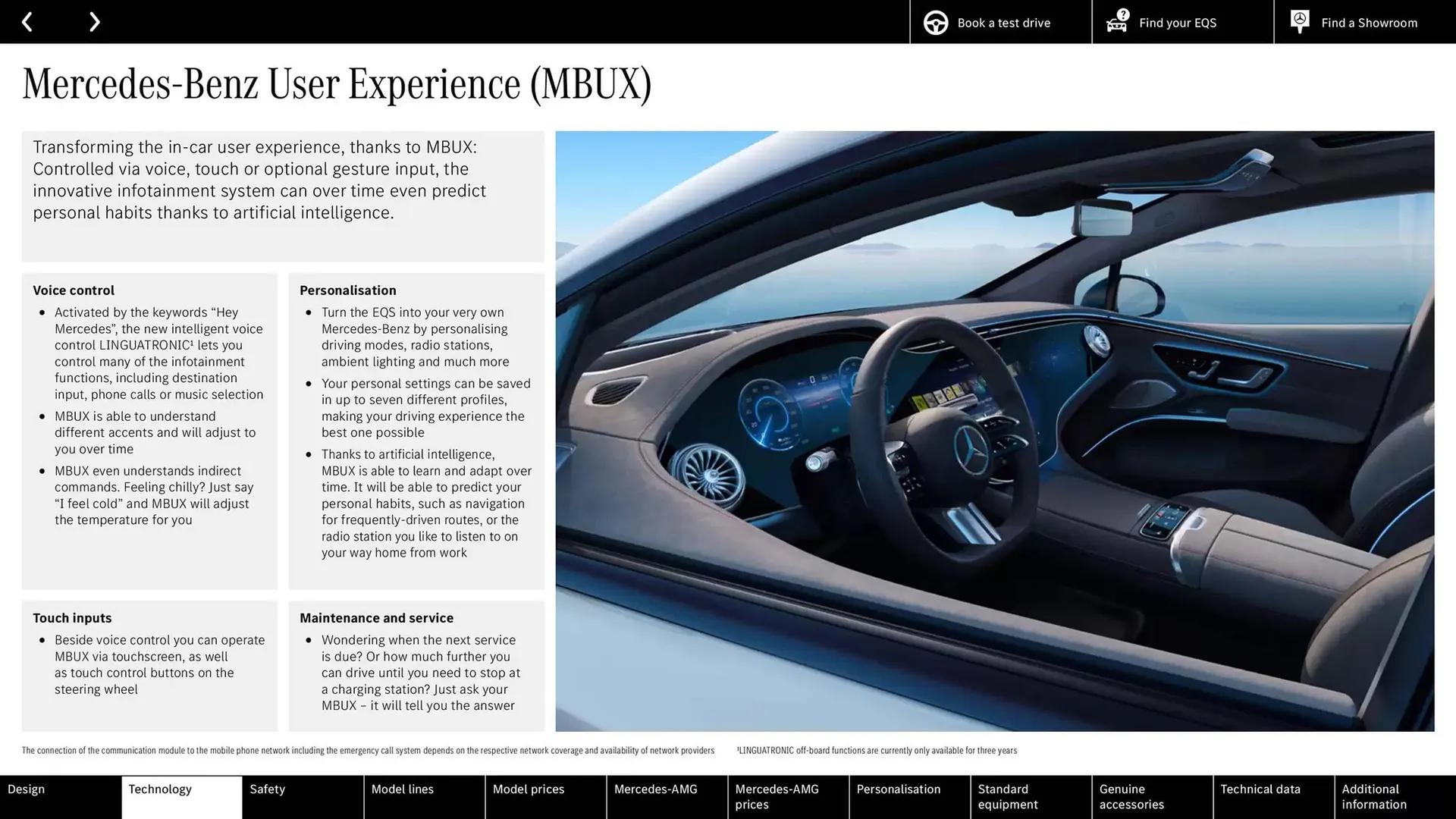 Mercedes-Benz leaflet from 9 October to 9 October 2025 - Catalogue Page 13