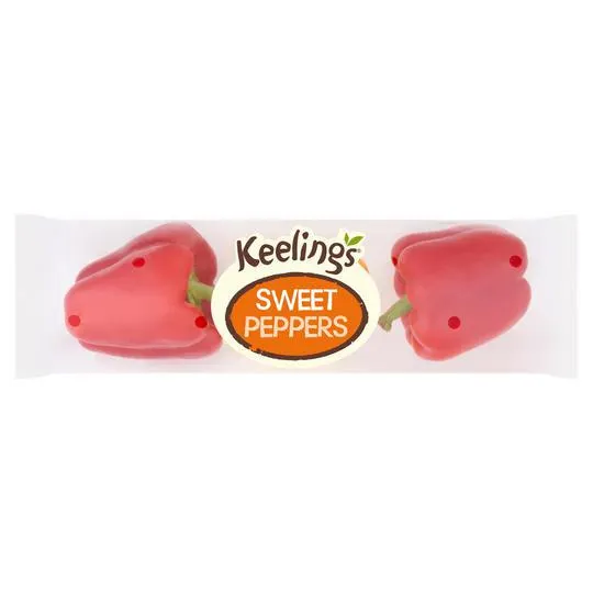 Keelings Sweet Peppers