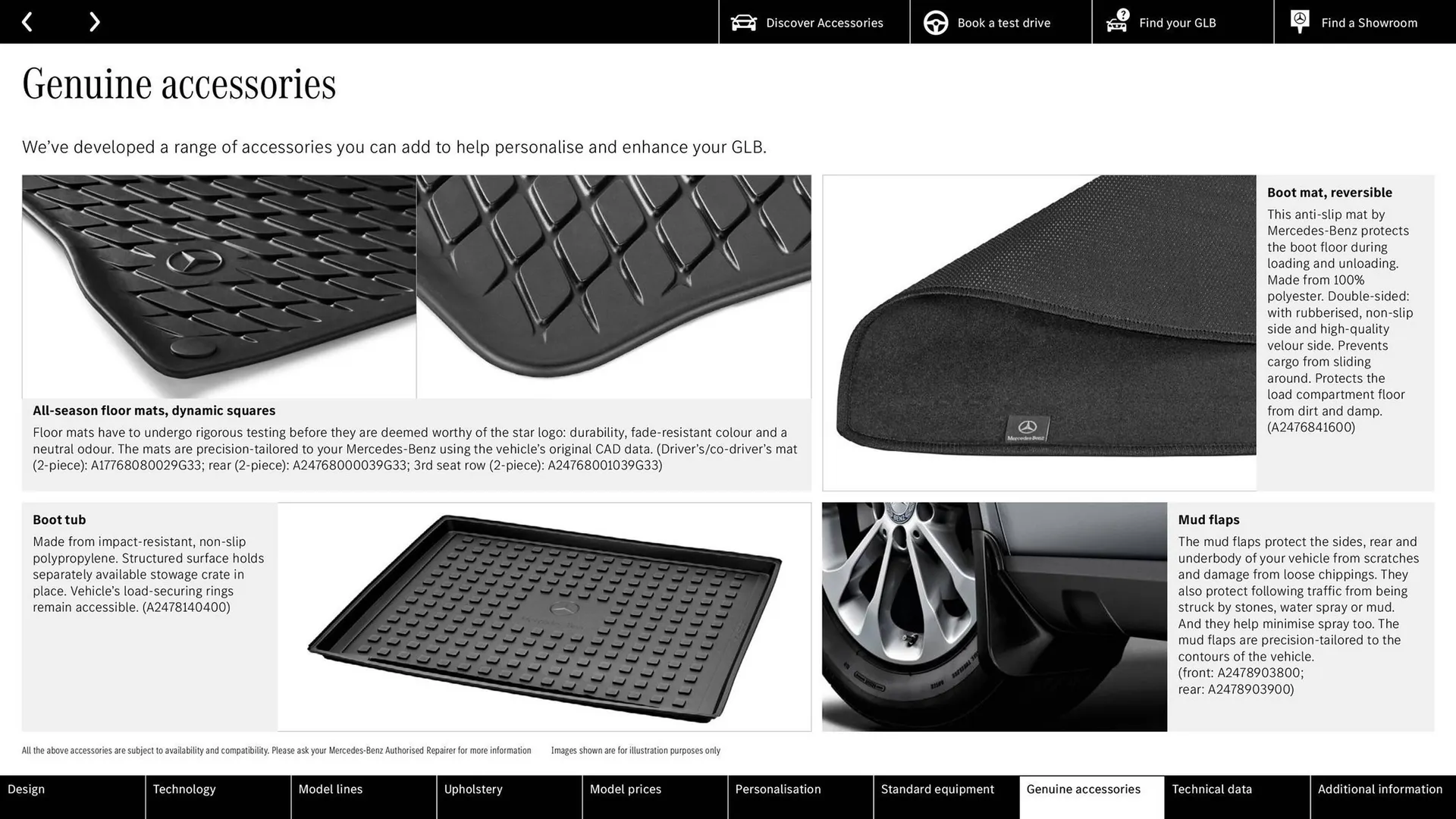 Mercedes-Benz leaflet from 24 June to 24 June 2026 - Catalogue Page 26