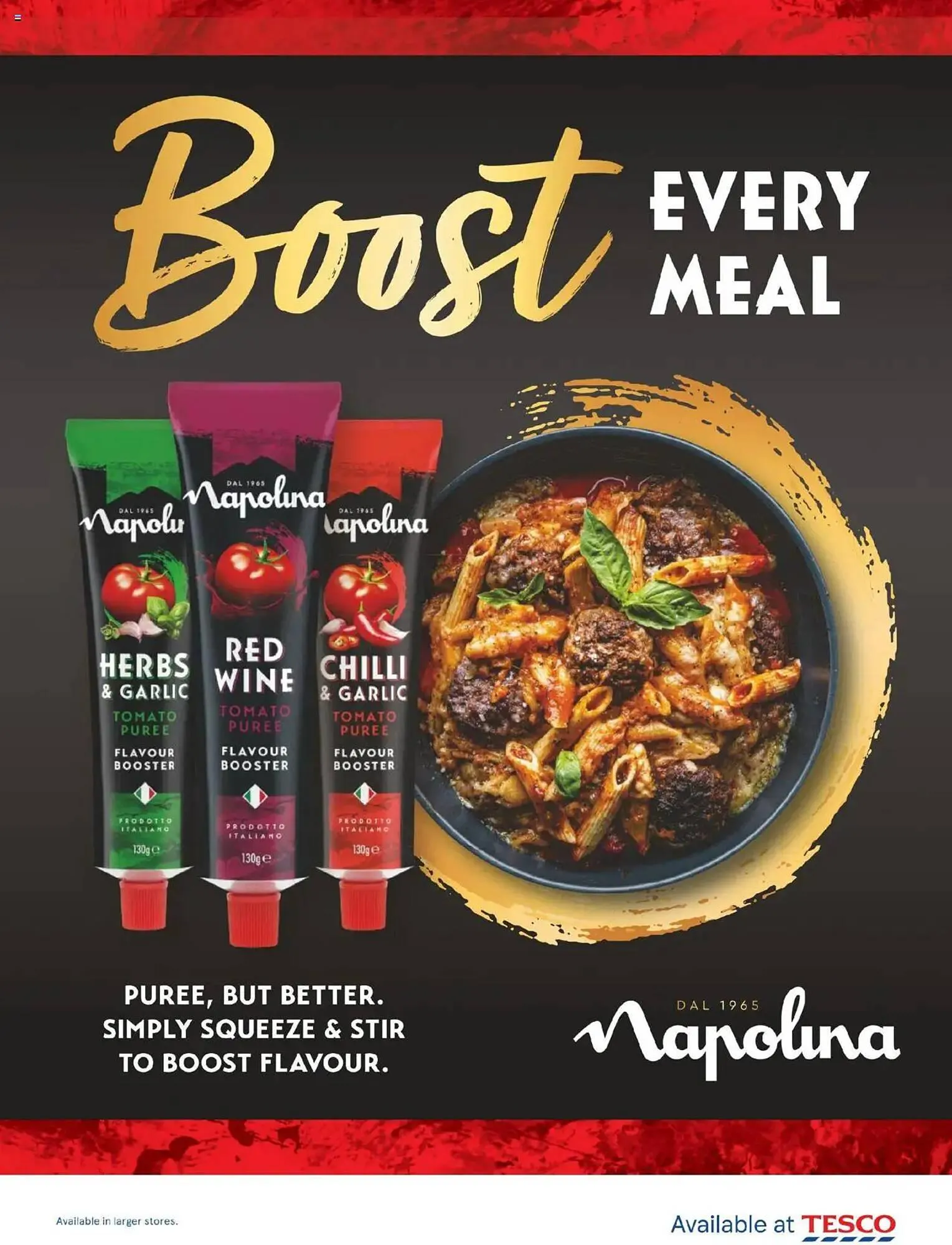 Tesco leaflet from 1 September to 1 October 2025 - Catalogue Page 37