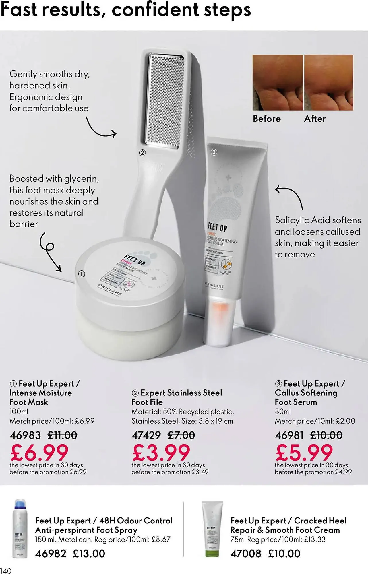 Oriflame catalogue from 27 May to 17 June 2026 - Catalogue Page 146