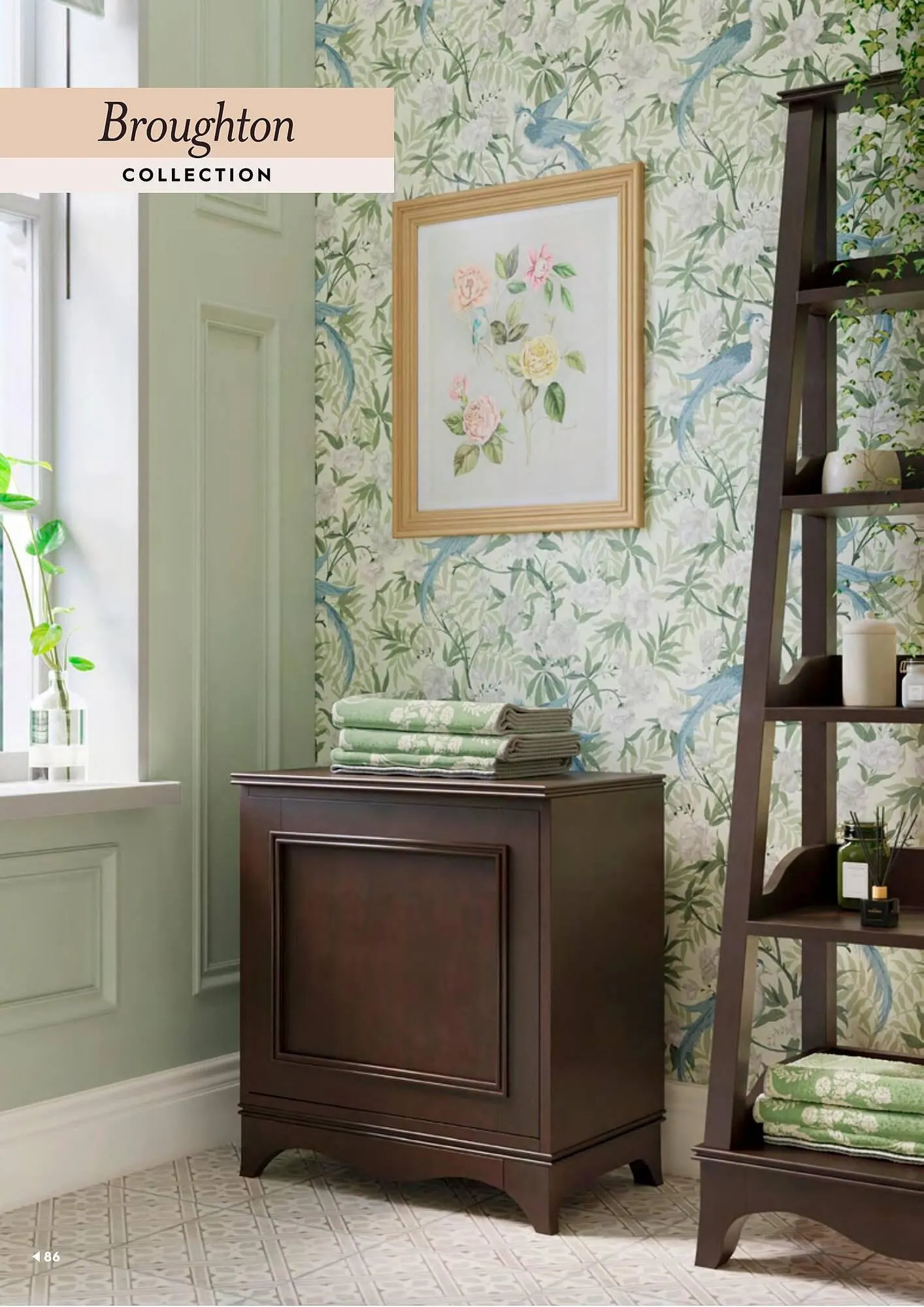 Laura Ashley leaflet from 28 April to 31 August 2023 - Catalogue Page 86