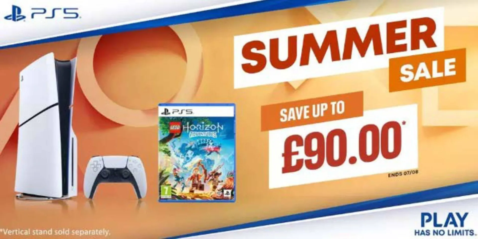 Game leaflet from 30 July to 23 August 2025 - Catalogue Page 1