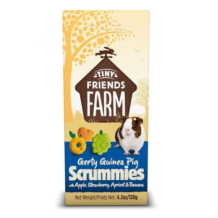 Gerty Apple and Cranberry Crunchers