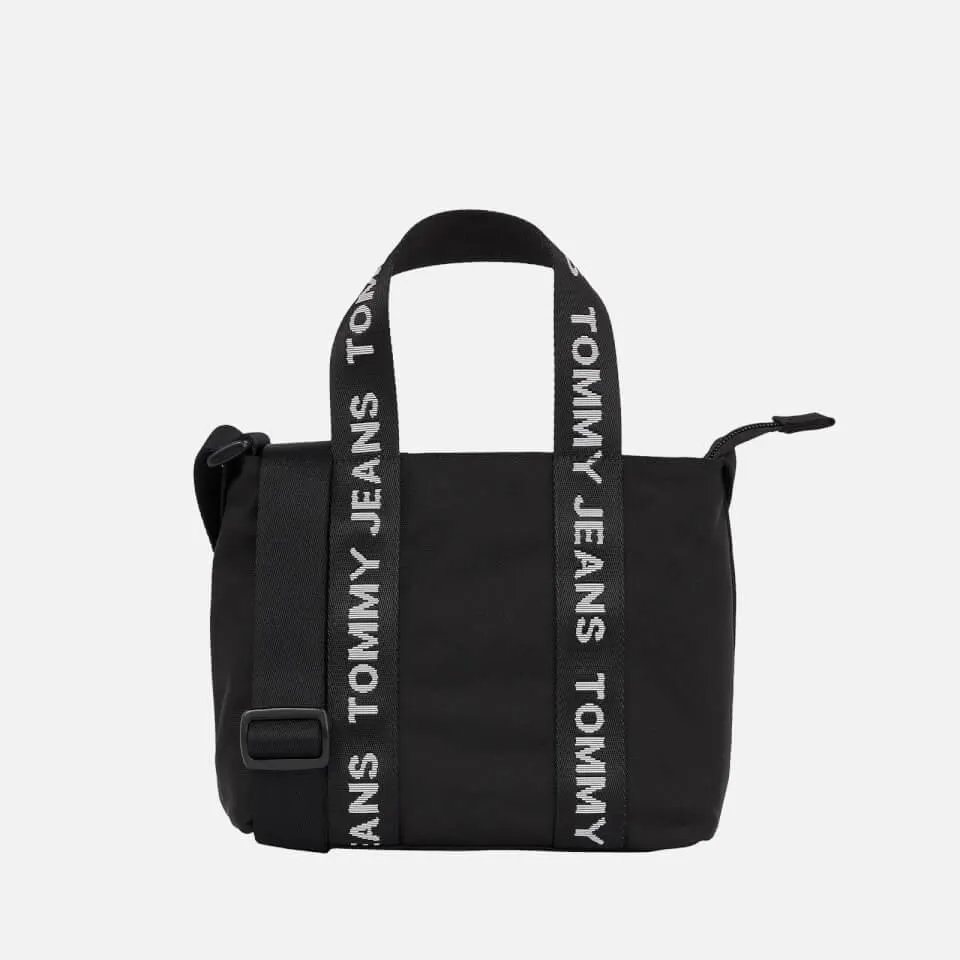 Tommy Jeans Essential Canvas Crossbody Bag