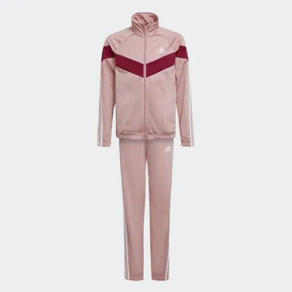 AEROREADY Colorblock Polyester Tracksuit