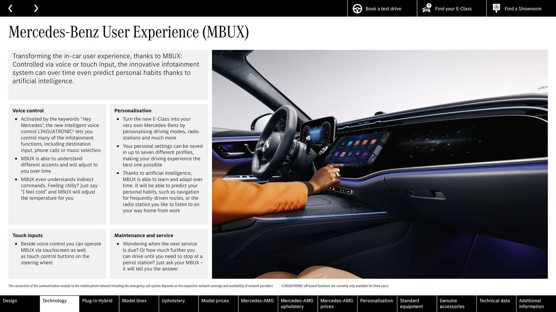 Mercedes-Benz leaflet from 31 August to 31 August 2025 - Catalogue Page 12