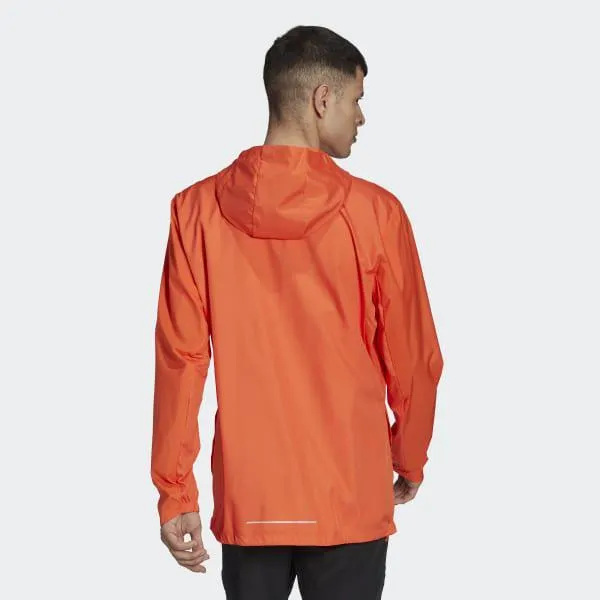 Own the Run Jacket