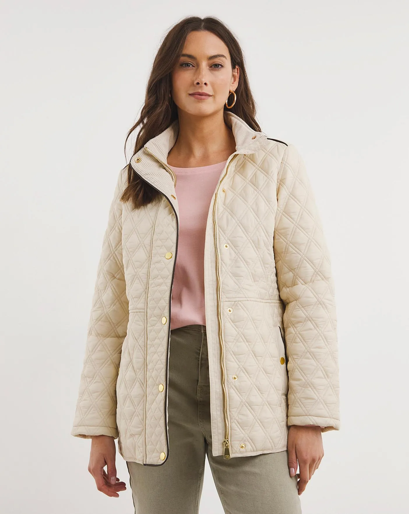 Julipa Quilted Jacket