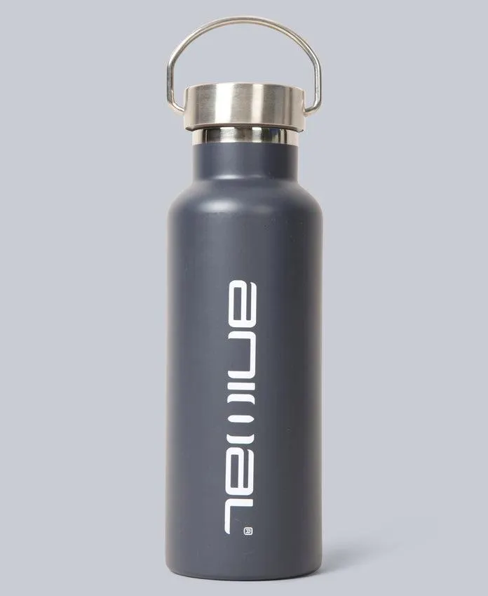 Plain Metal Bottle