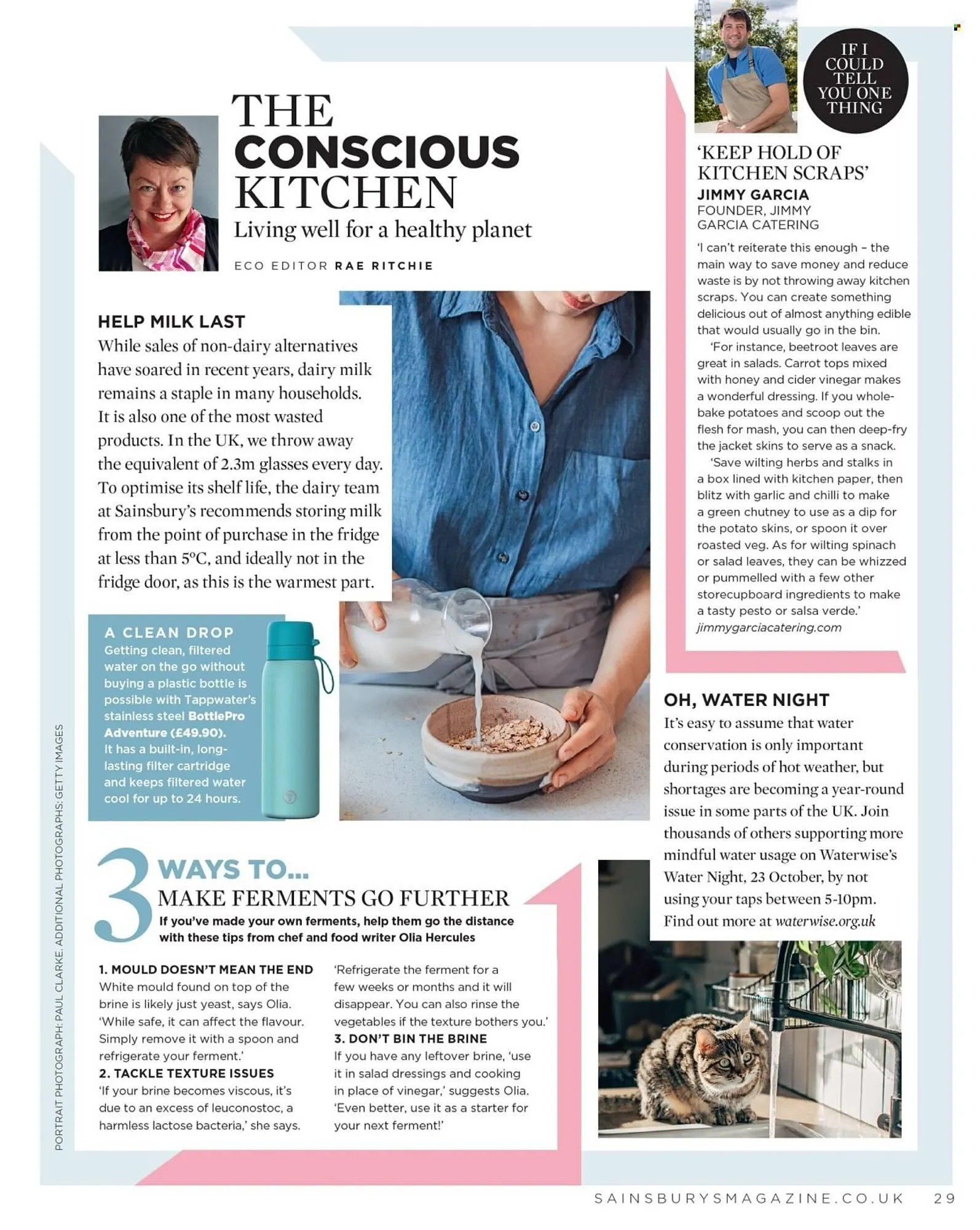 Sainsbury's leaflet from 1 October to 31 October 2025 - Catalogue Page 29