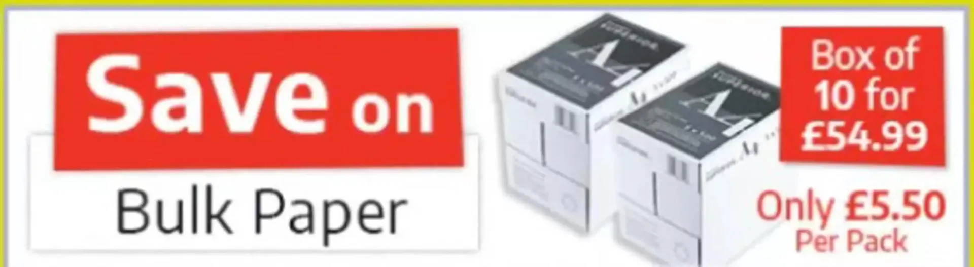 Deals from 4 March to 18 March 2025 - Catalogue Page 1