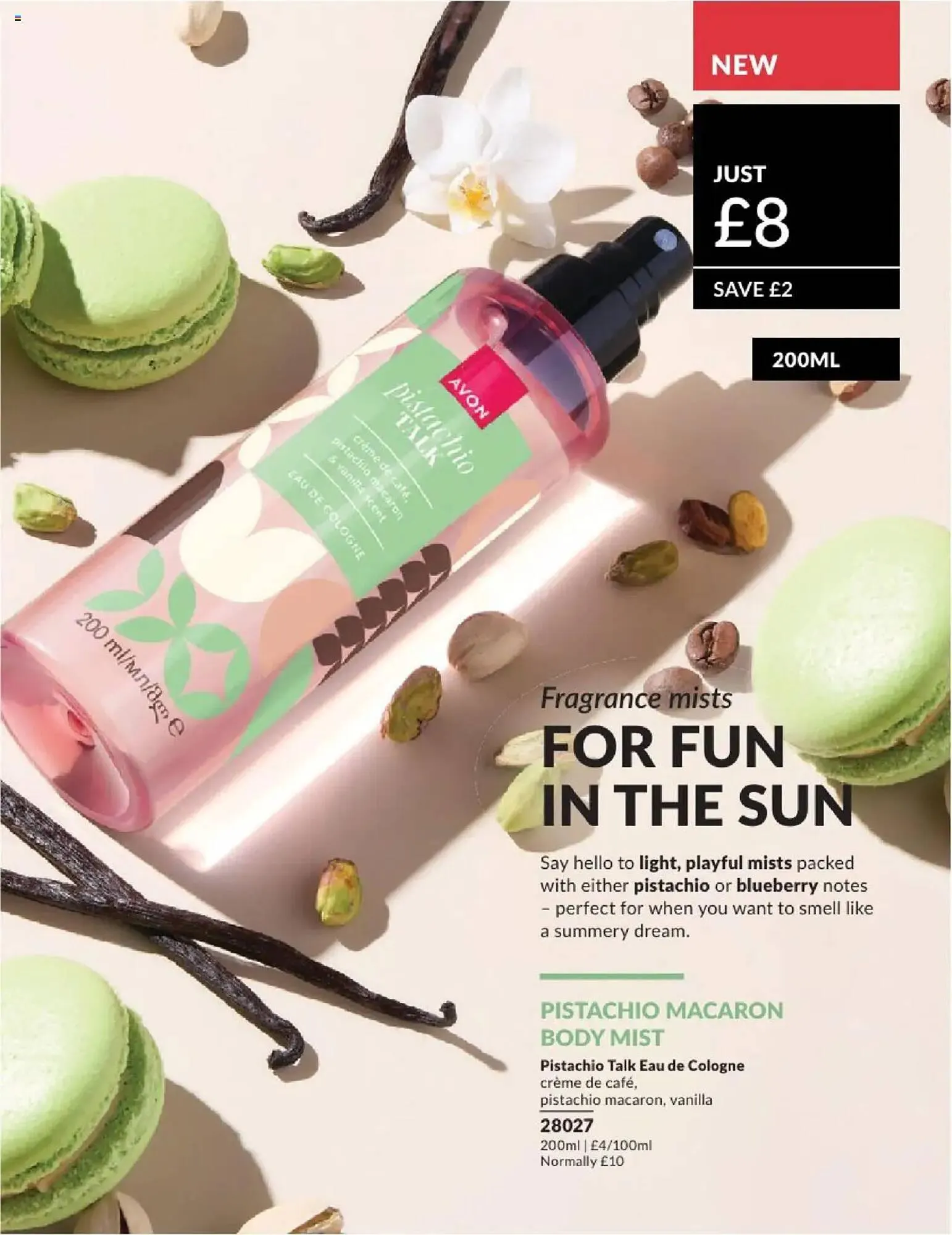 Avon leaflet from 1 August to 1 September 2025 - Catalogue Page 81