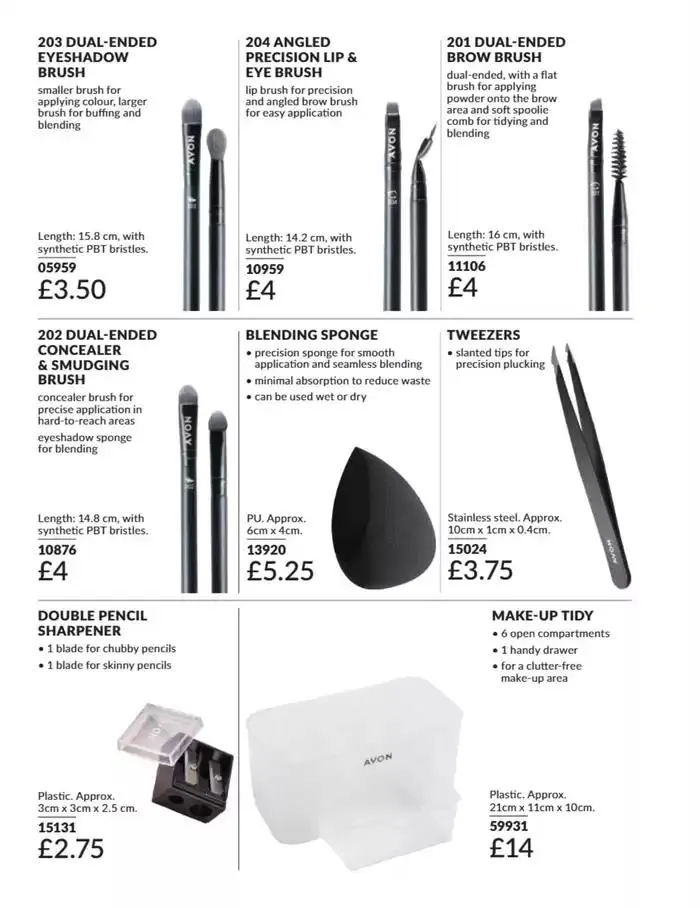 March 2025 from 3 March to 31 March 2025 - Catalogue Page 76