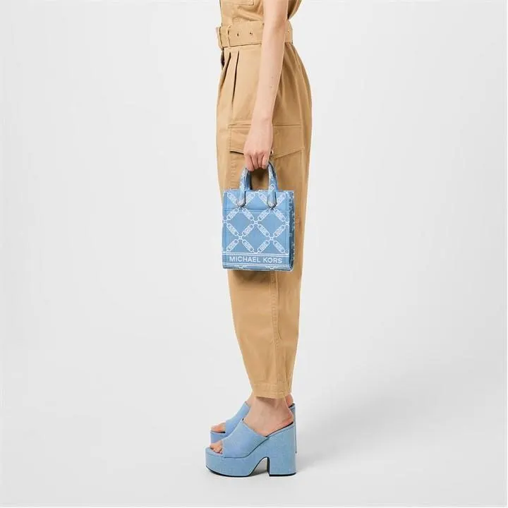 Gigi Tote Crossbody Bag