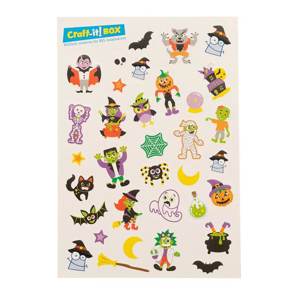 Halloween Craft-It! BOX