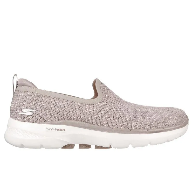 Skechers GOwalk 6 - Clear Virtue