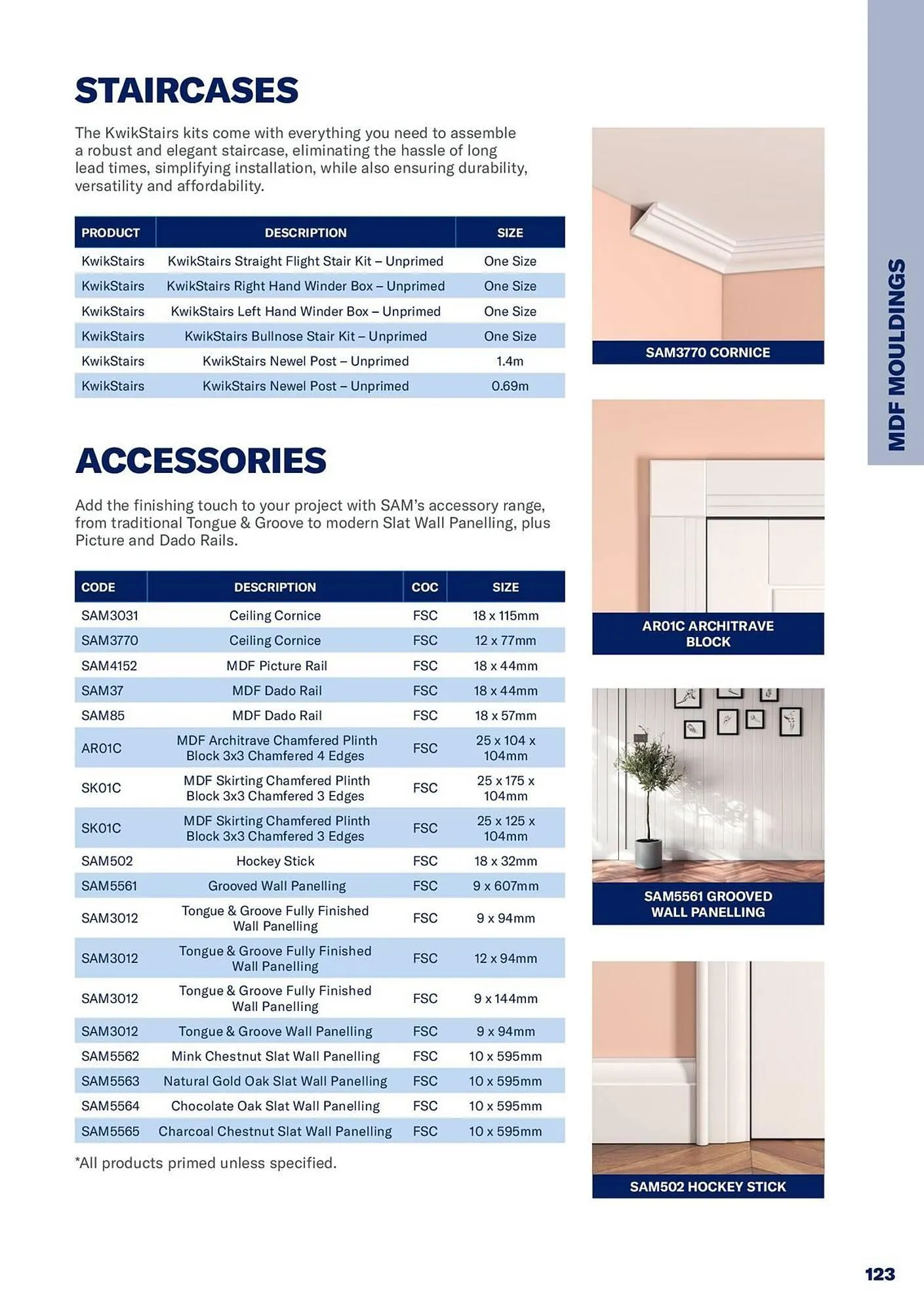 Jewson catalogue from 1 January to 31 December 2027 - Catalogue Page 123