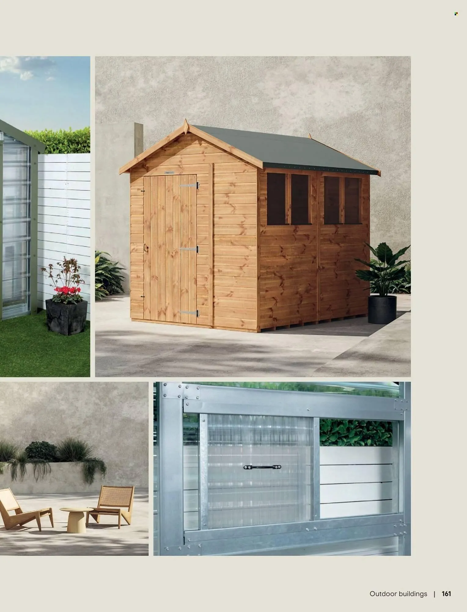 B&Q brochure from 23 March to 30 March 2026 - Catalogue Page 161