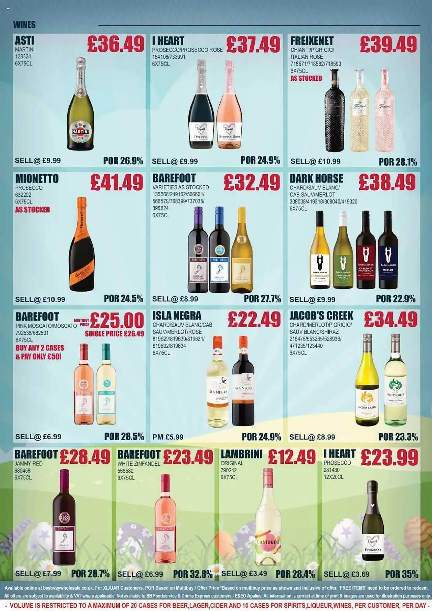 Bestway leaflet from 4 April to 10 April 2025 - Catalogue Page 7