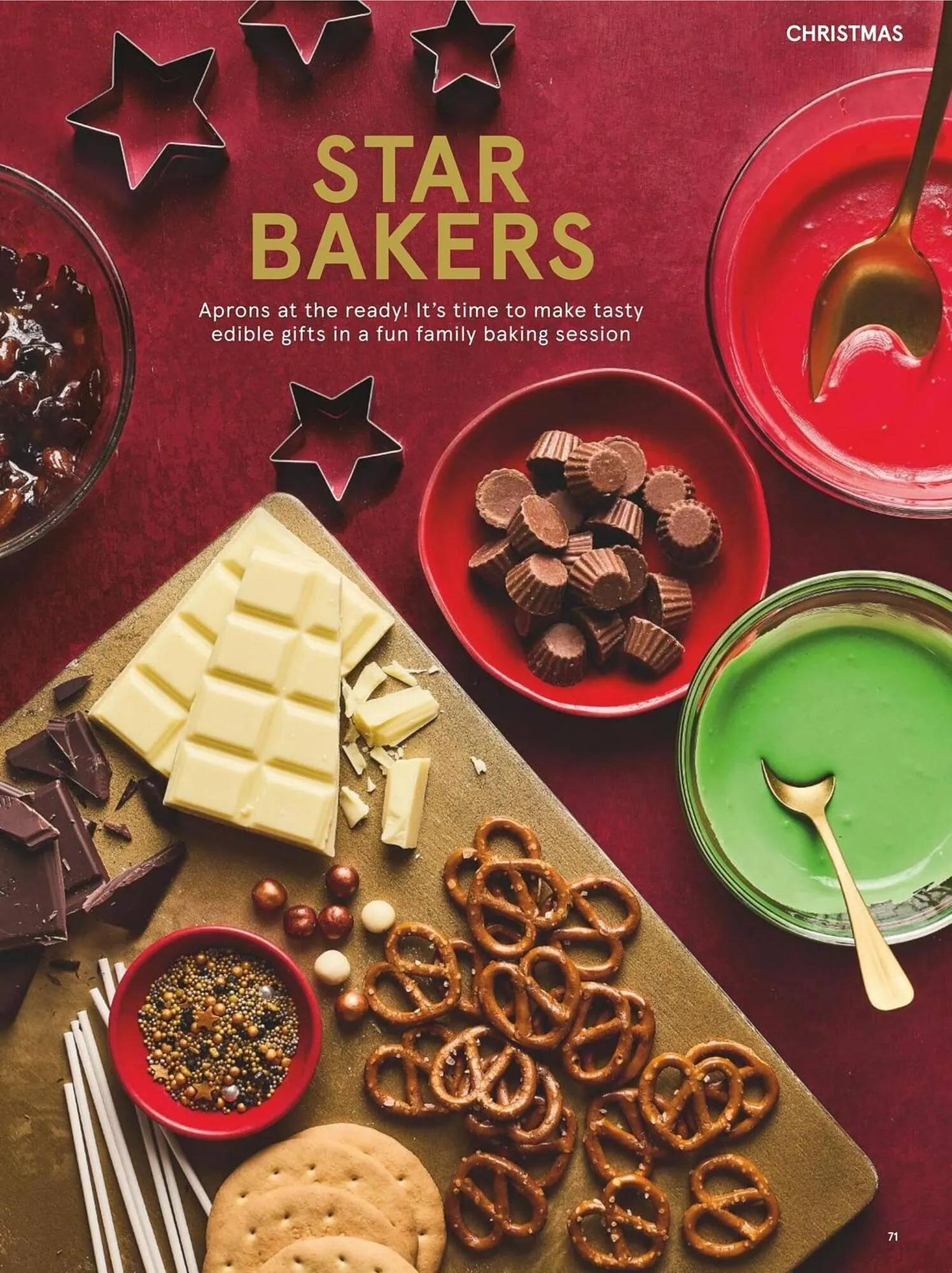 Tesco leaflet from 1 December to 31 December 2025 - Catalogue Page 71