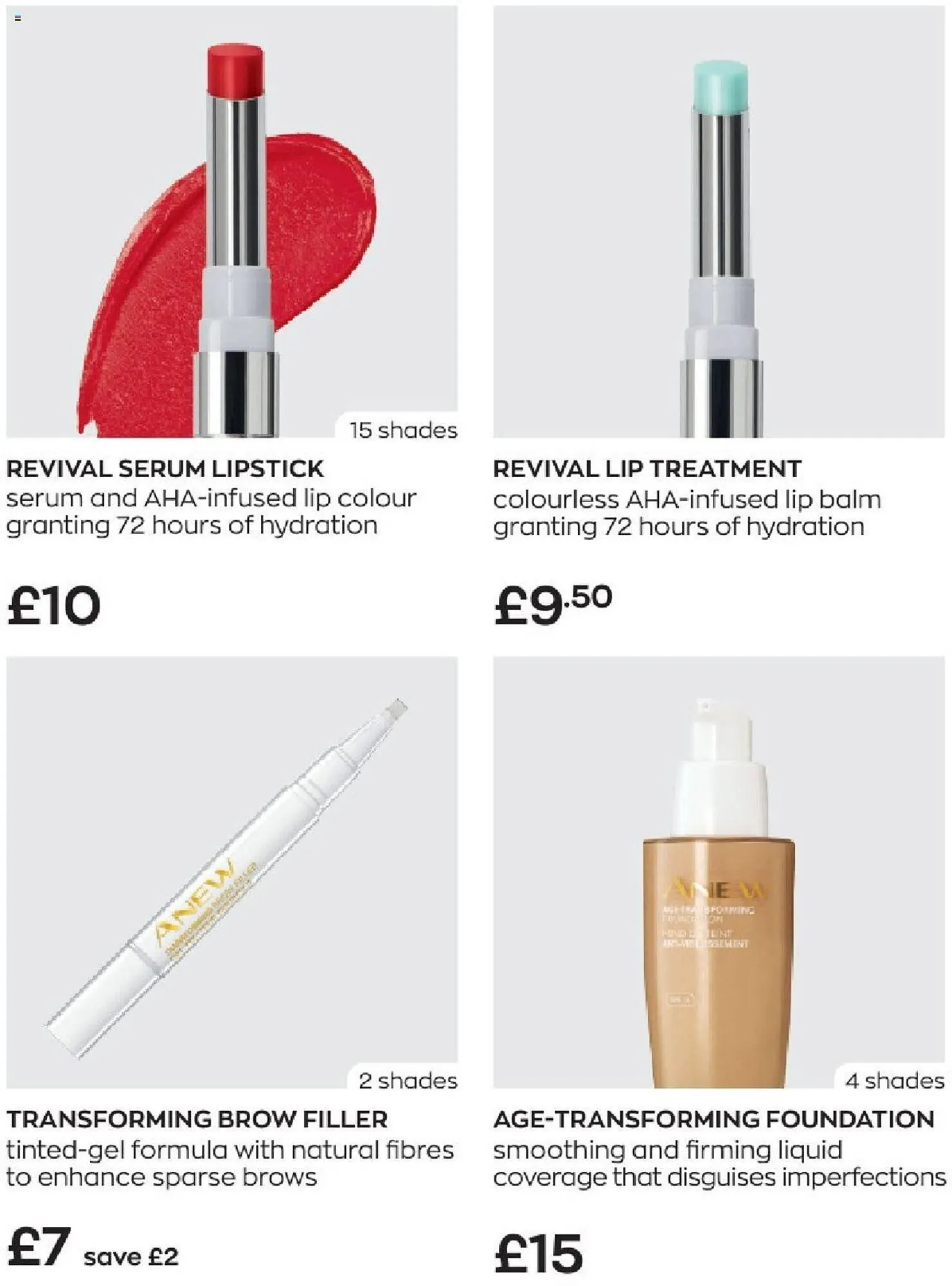 Avon Weekly Offers from 11 July to 11 August 2023 - Catalogue Page 46