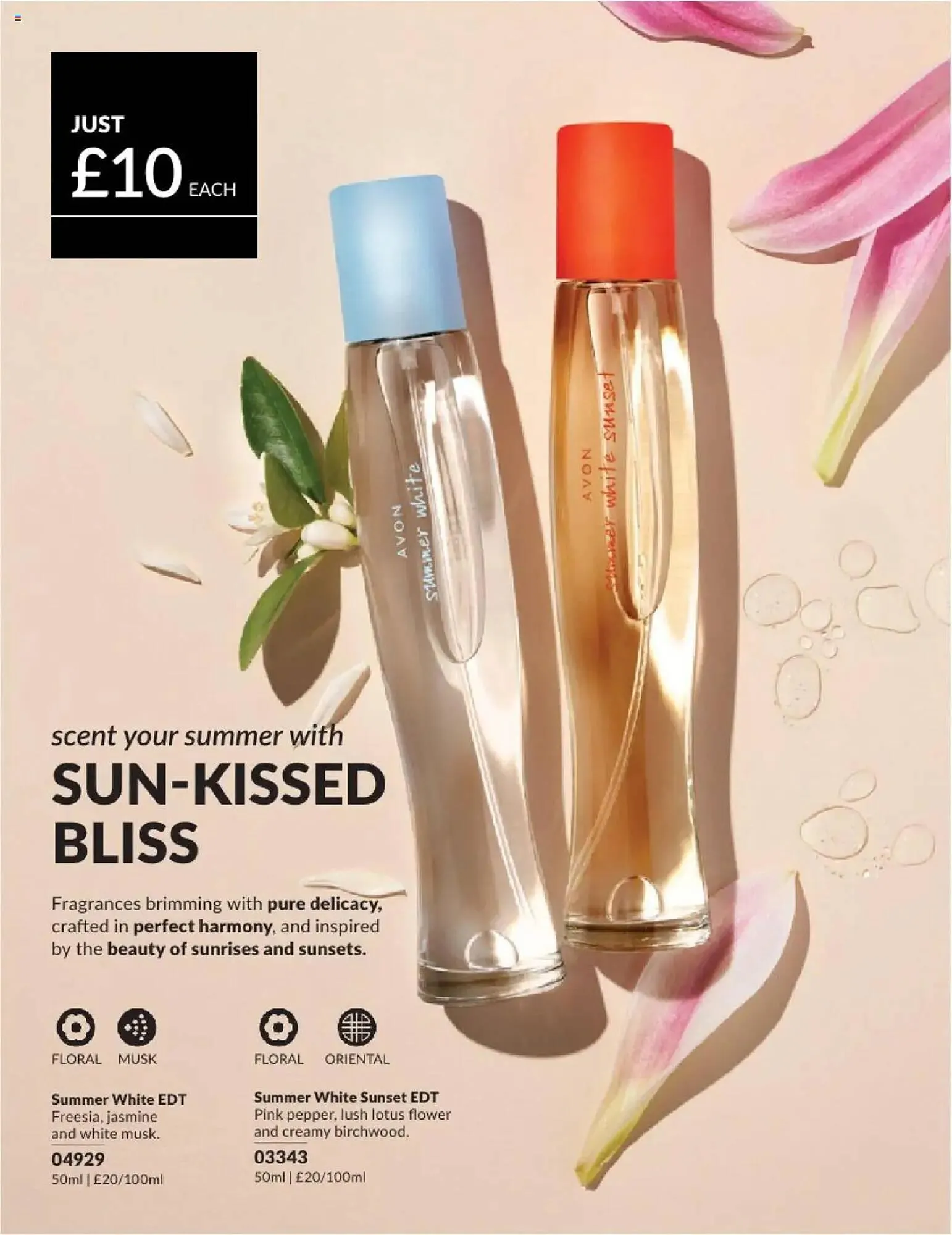 Avon leaflet from 1 August to 1 September 2025 - Catalogue Page 84