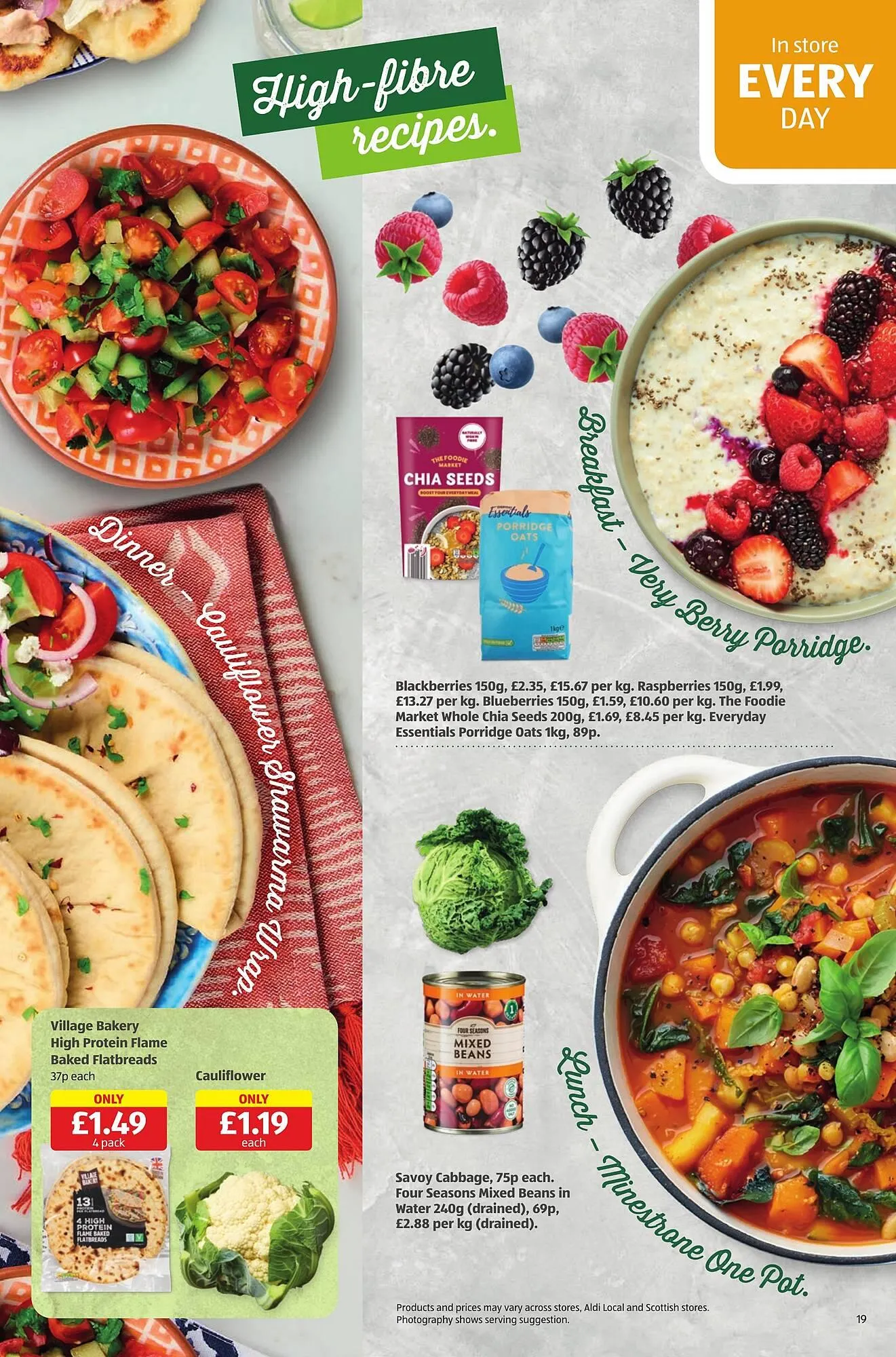 Aldi leaflet from 5 March to 8 March 2026 - Catalogue Page 19