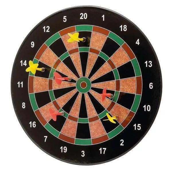 Magnetic Dartboard