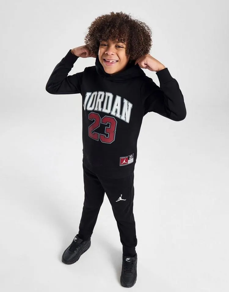 Jordan Jersey Pullover Tracksuit Children