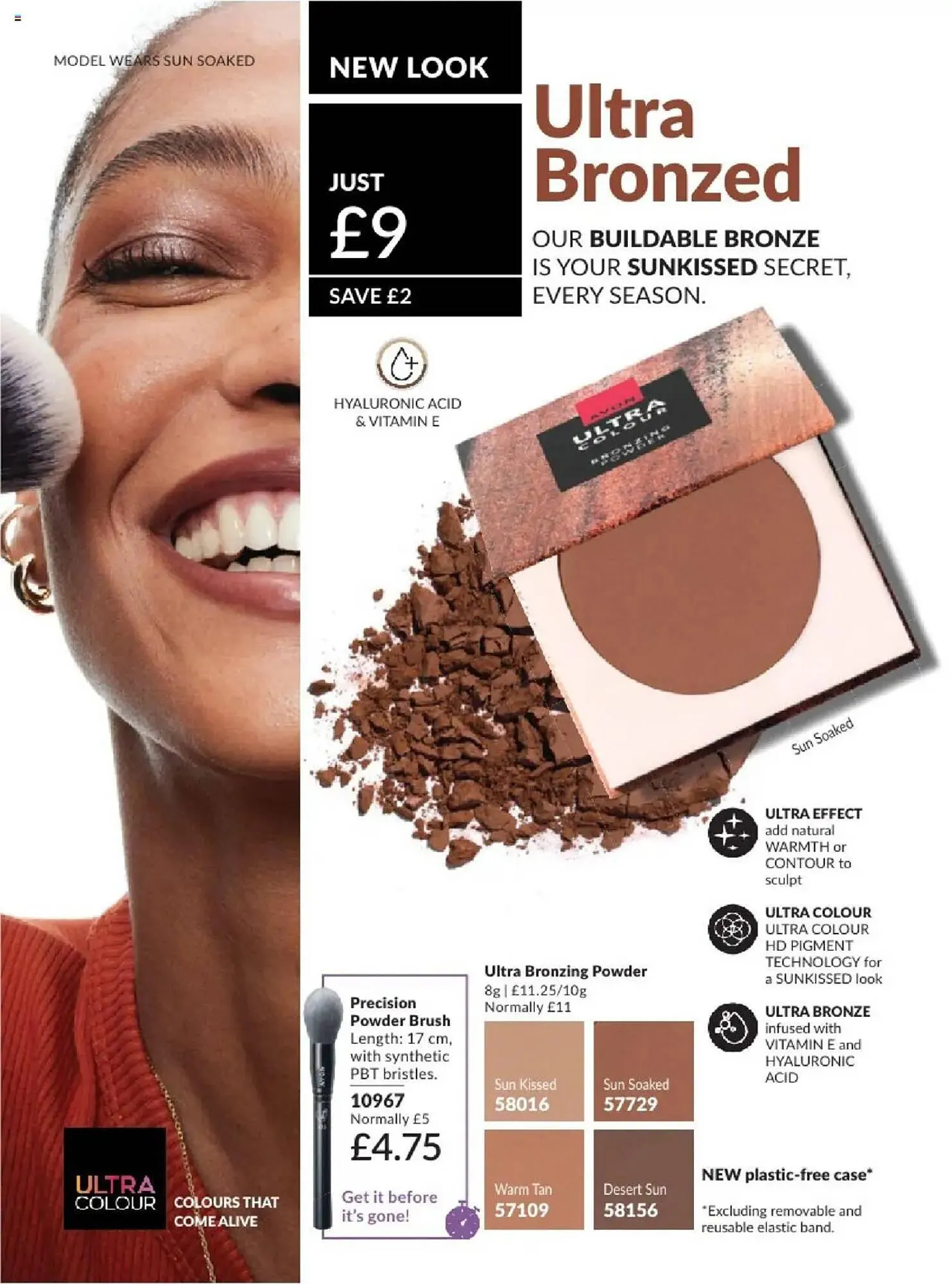 Avon leaflet from 1 June to 1 July 2025 - Catalogue Page 23