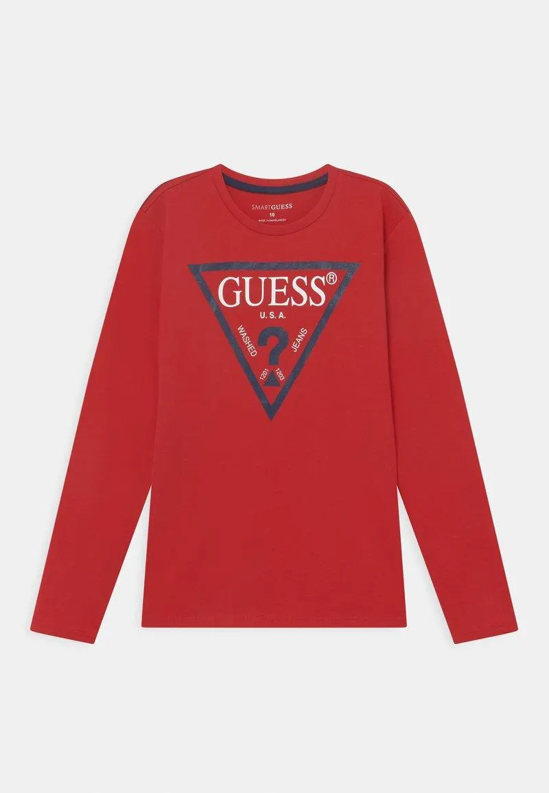 JUNIOR CORE - Long sleeved top