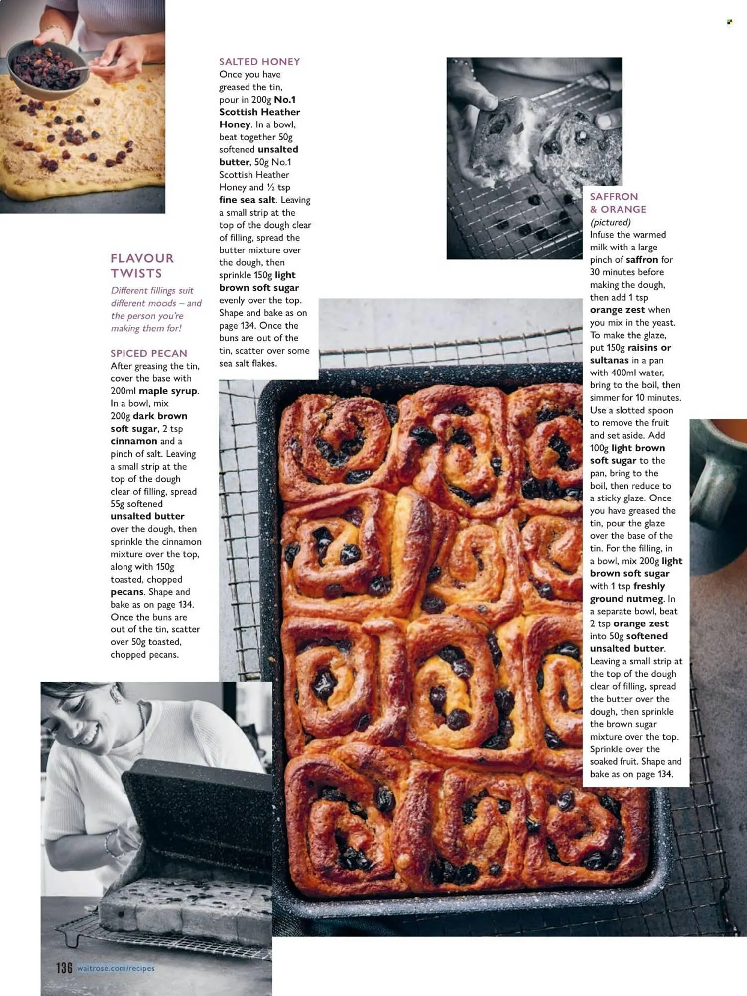 Waitrose catalogue from 1 December to 31 December 2025 - Catalogue Page 136