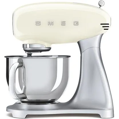 Smeg SMF02CRUK Retro Stand Mixer – CREAM