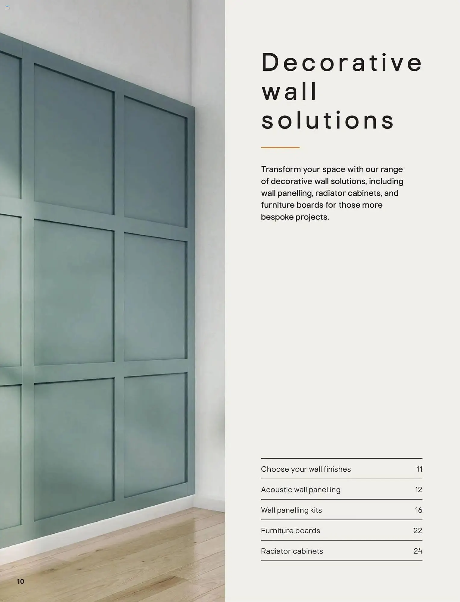 B&Q brochure from 25 February to 1 January 2027 - Catalogue Page 10